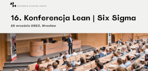 16-konferencja-lean-six-sigma