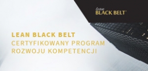 program-lean-black-belt-certyfikat