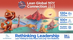 Lean Global Connection 2025 | LeanCenter.pl
